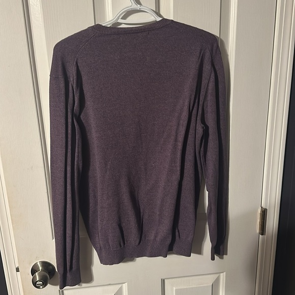Men’s Perry Ellis Medium pullover sweater - Picture 2 of 3